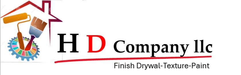 HD Drywall Logo