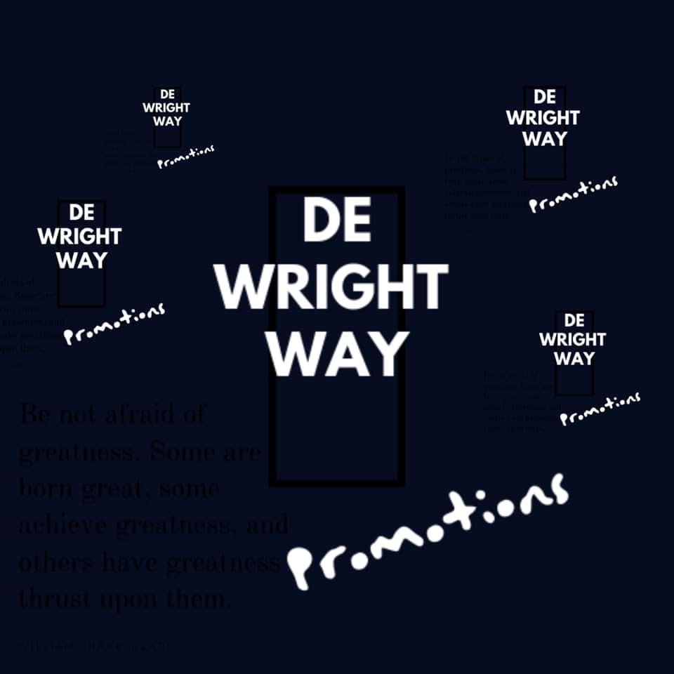 De Wright Way Logo