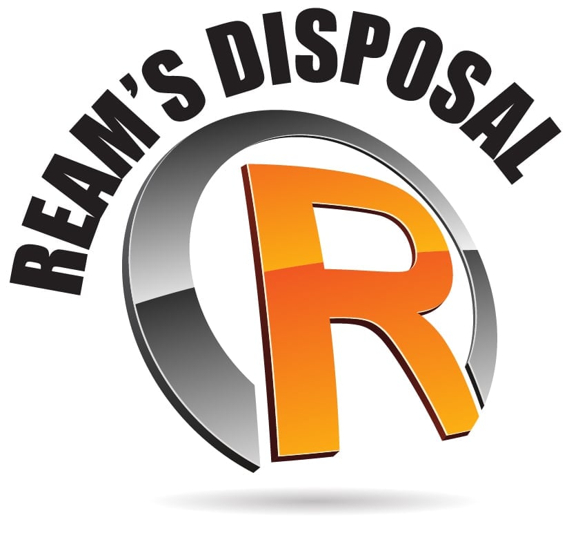 Ream's Disposal Logo