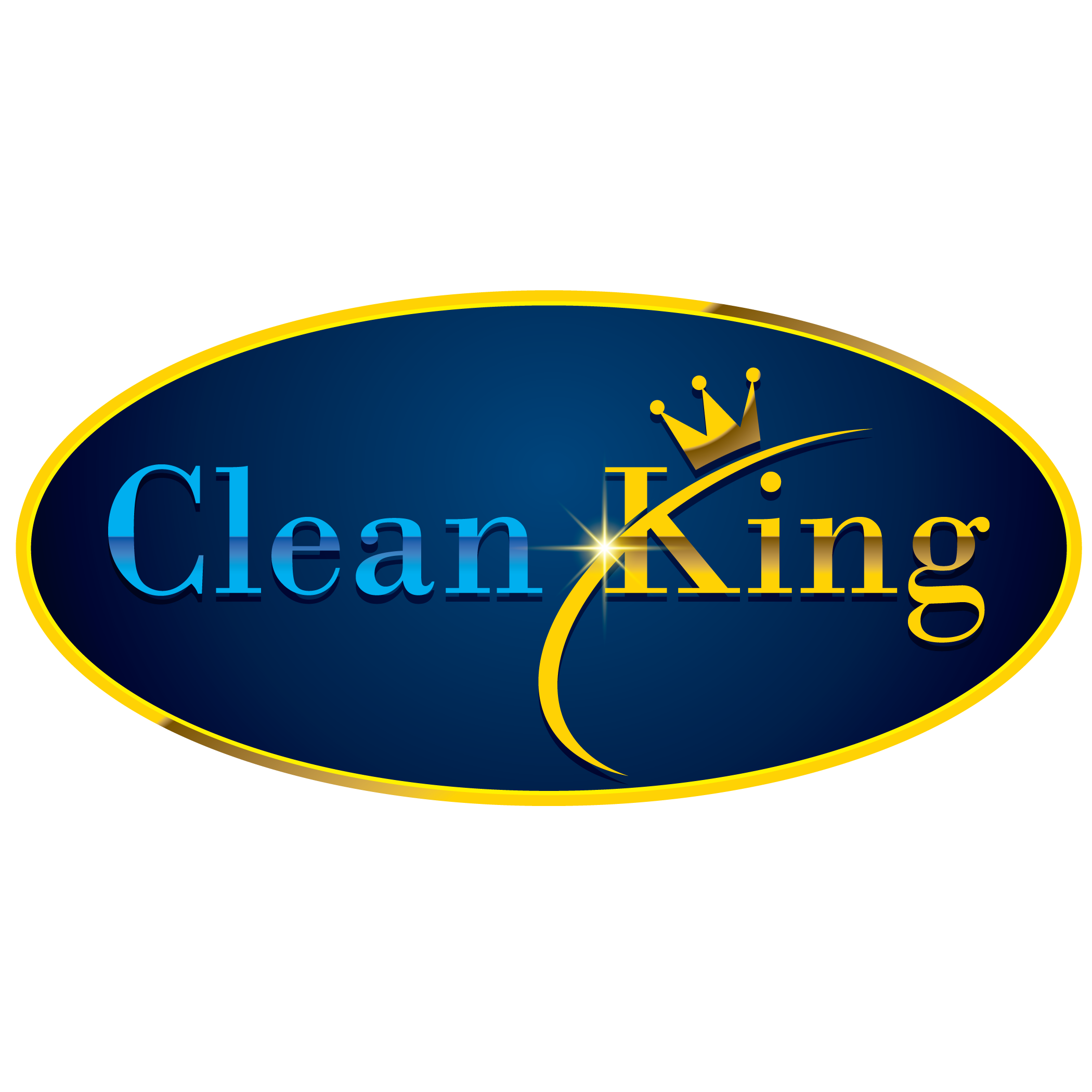 Clean King Logo