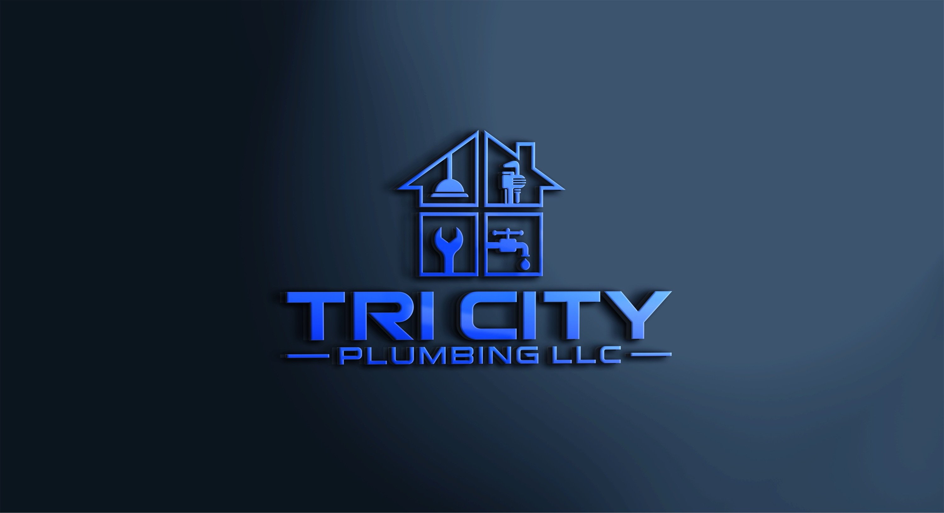 Tri City Plumbing LLC Logo