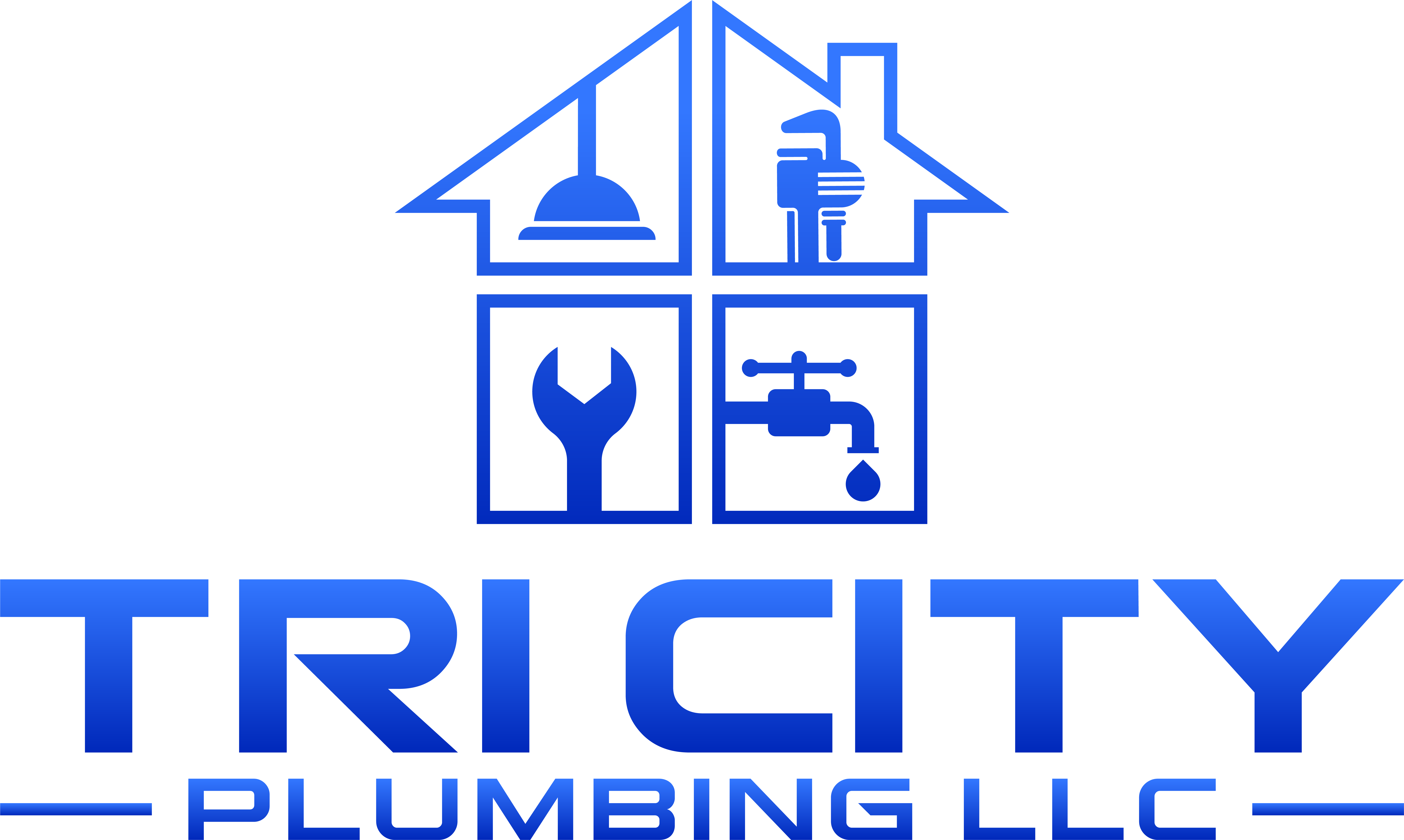 Tri City Plumbing LLC Logo