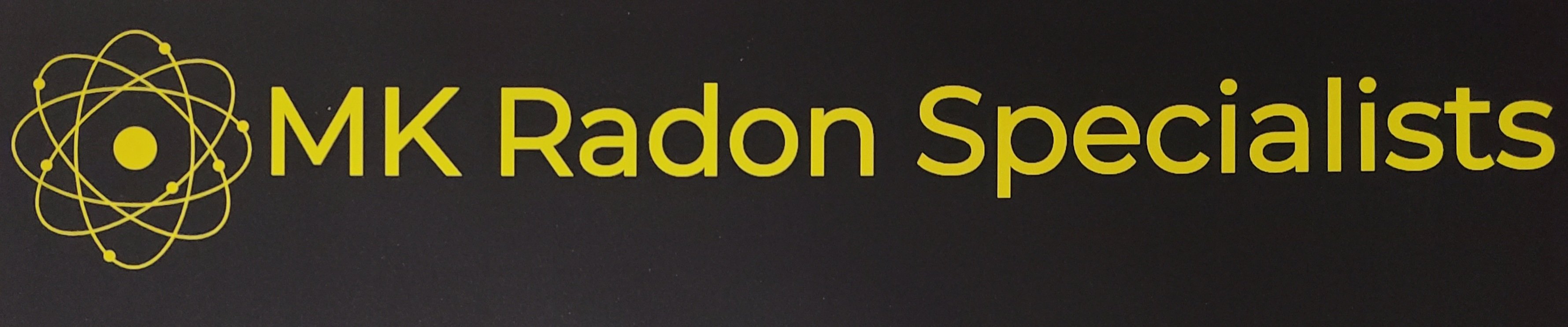 MK Radon Specialists Logo