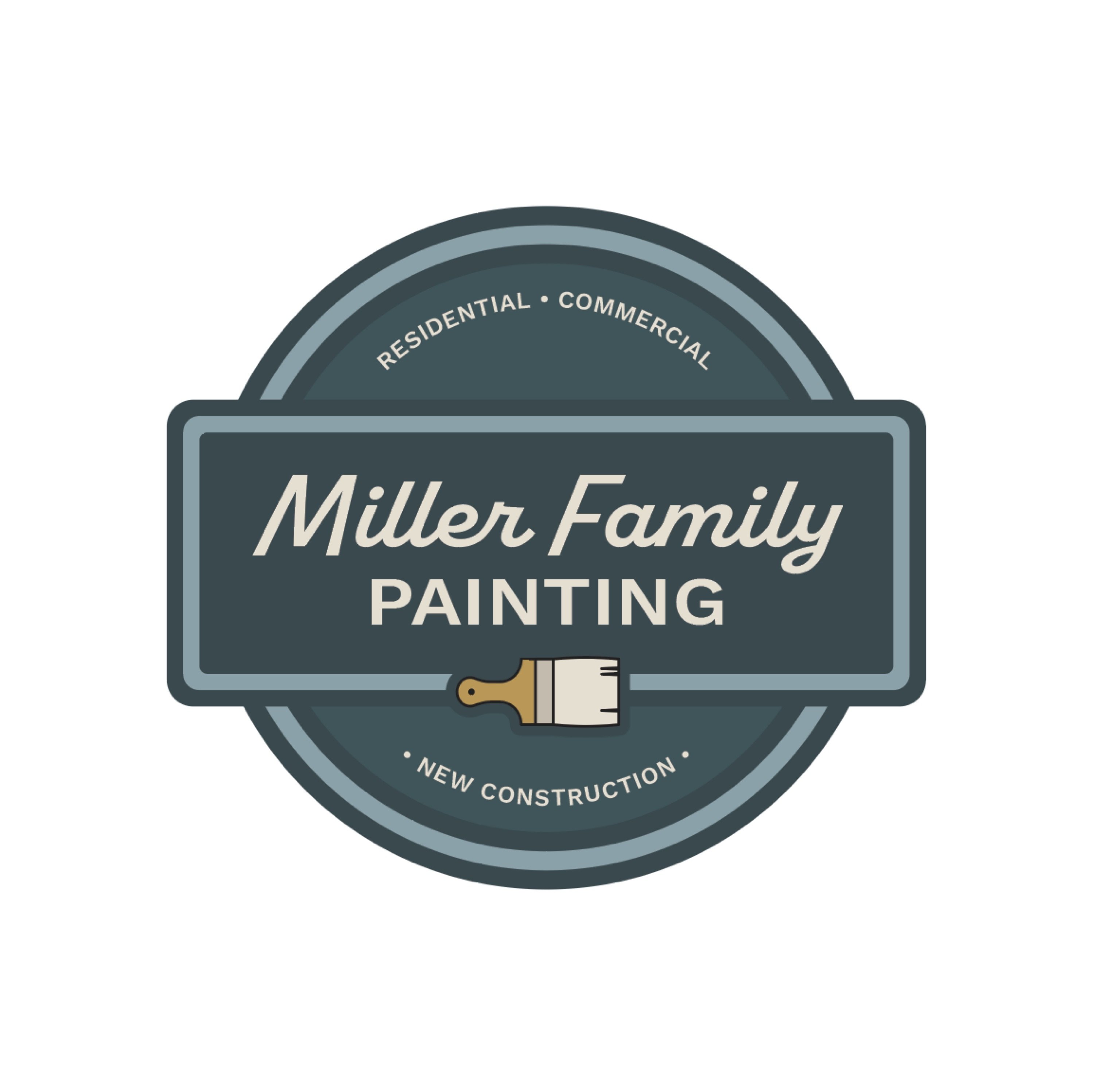 Miller Family Painting Logo