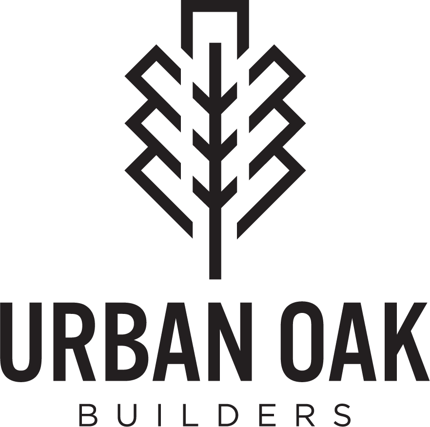 Urban Oak Builders Logo