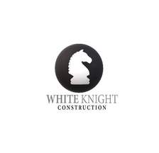 White Knight Construction Logo