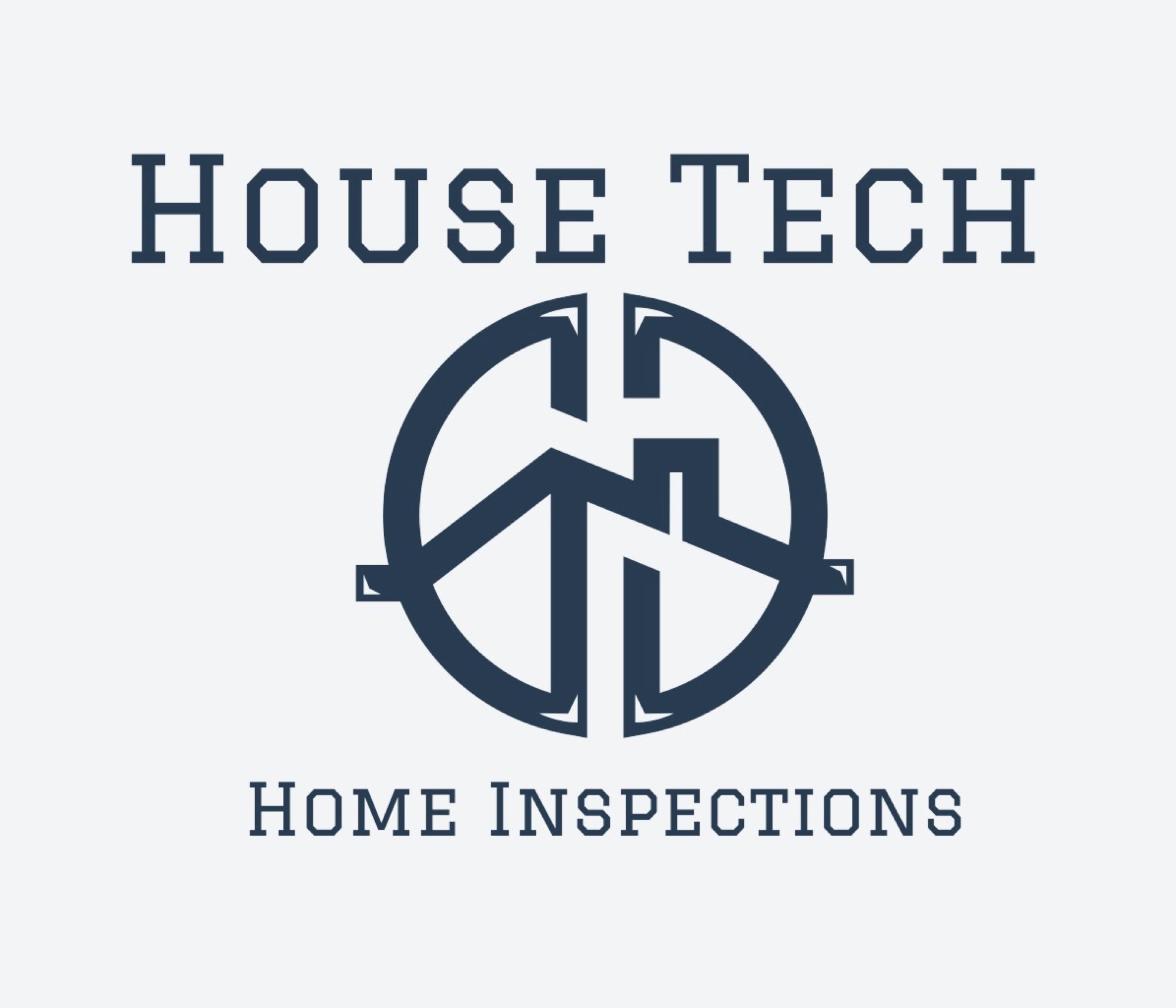 House Tech Home Inspections, LLC Logo