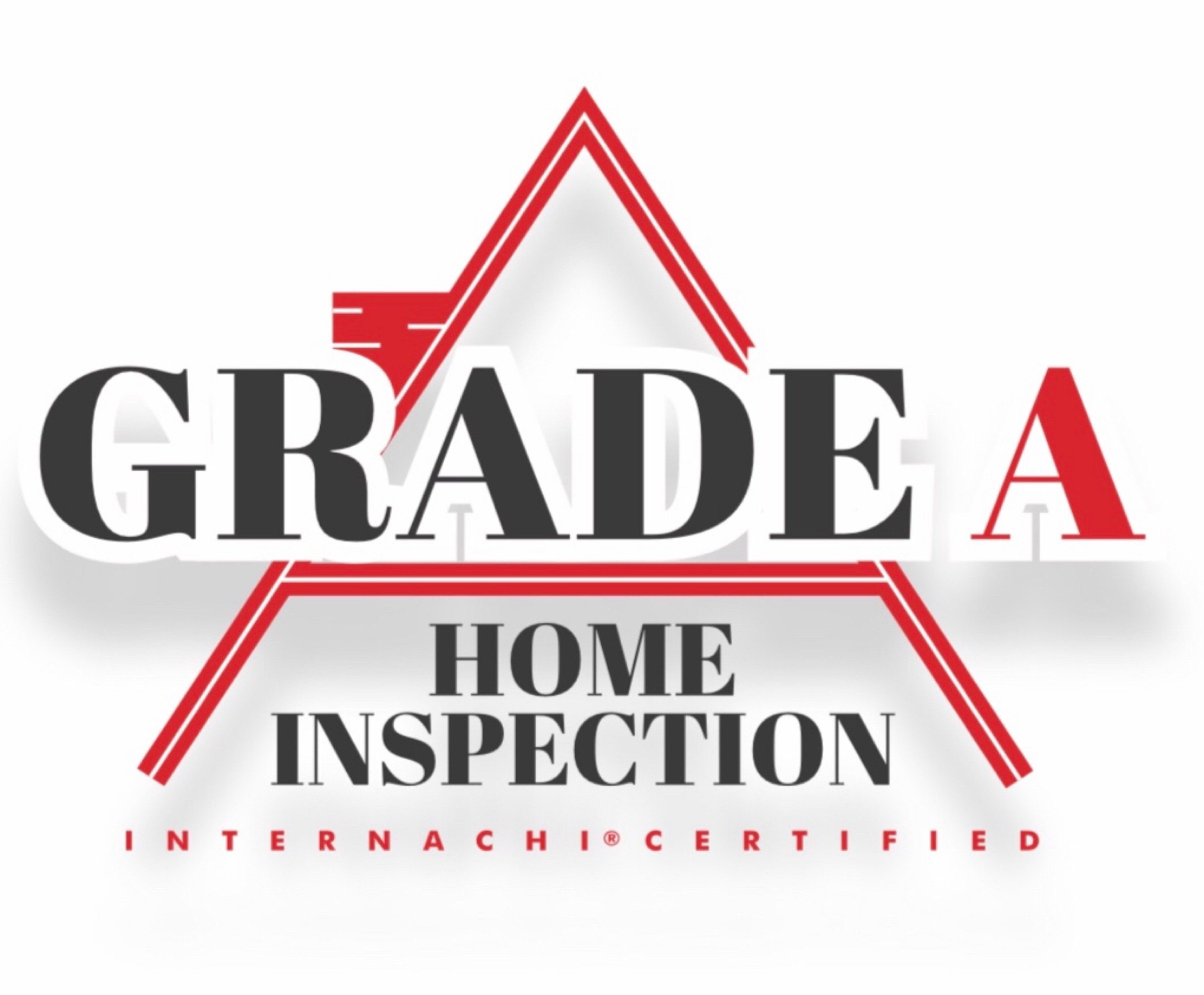 Grade A Home Inspection Logo