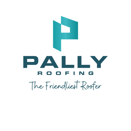 Pally Roofing LLC Logo
