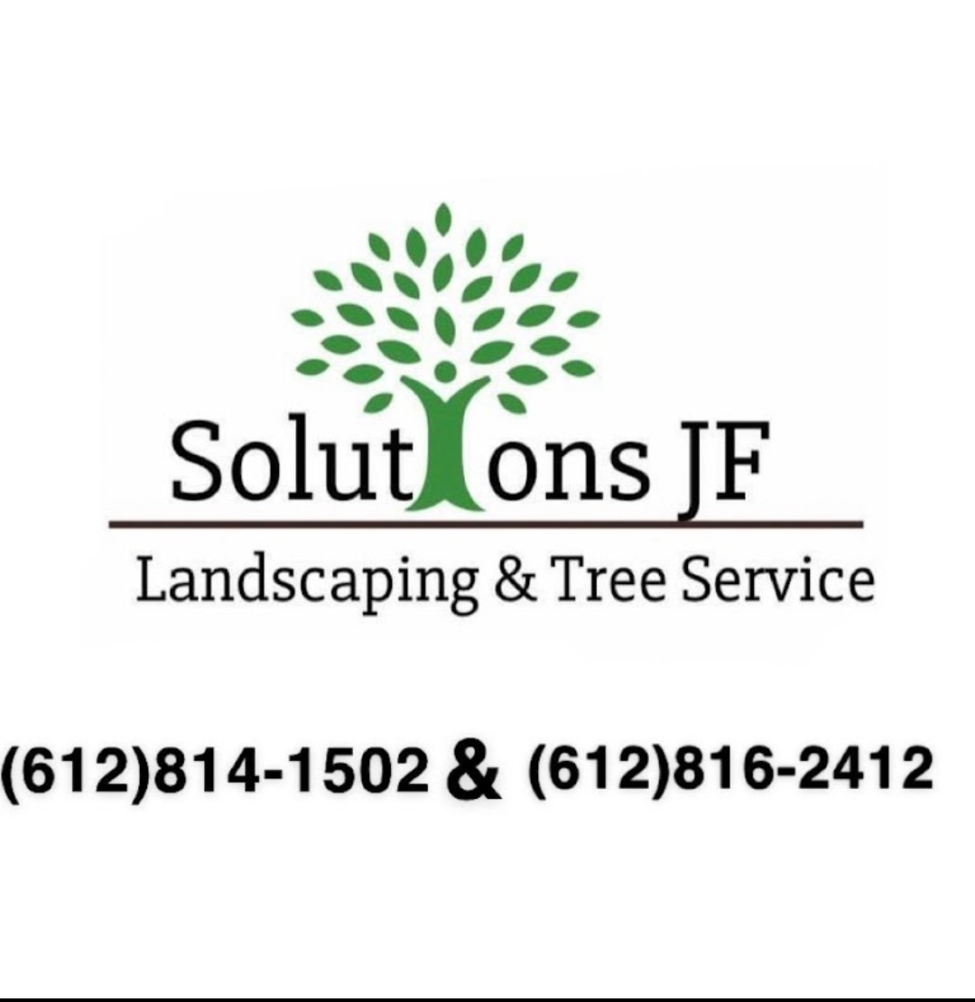 Solutions JF Landscaping & Tree Service, Inc Logo