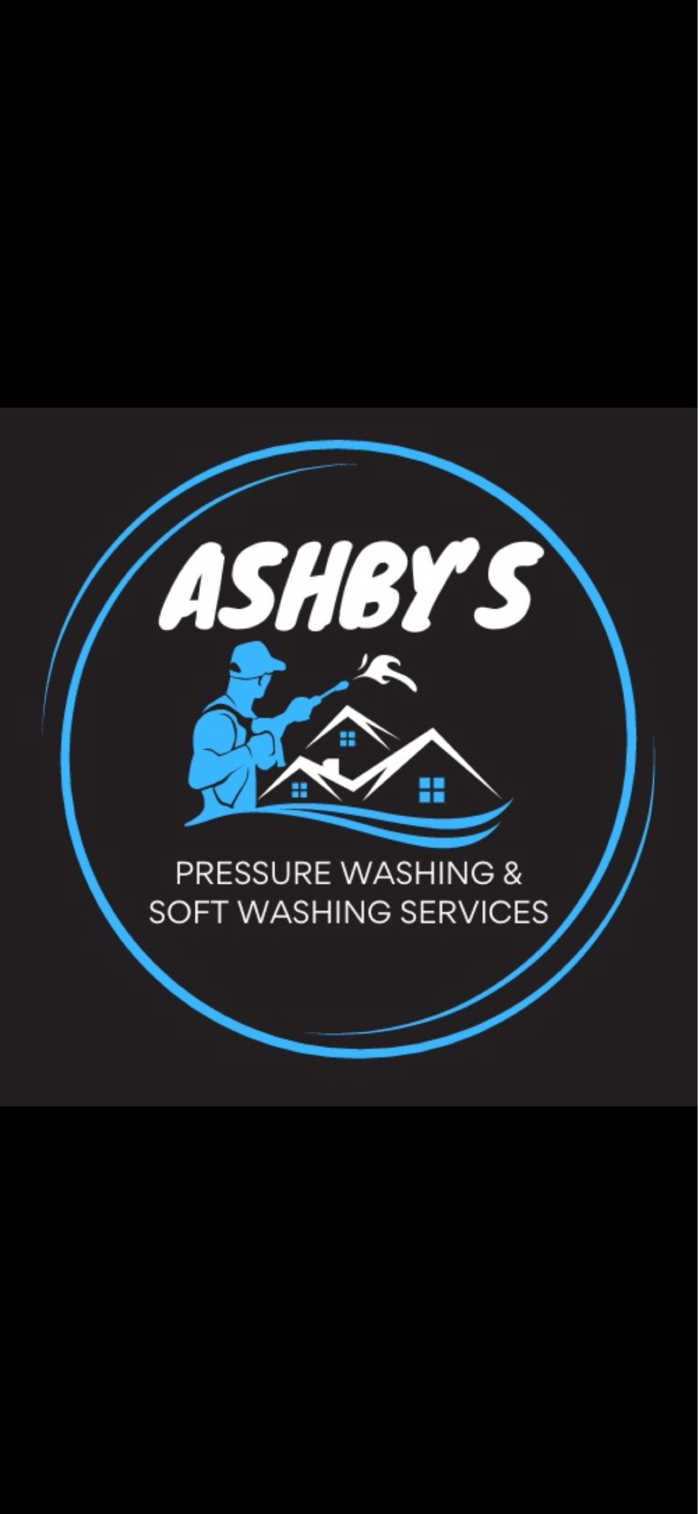 Ashby Cleaning Service Logo