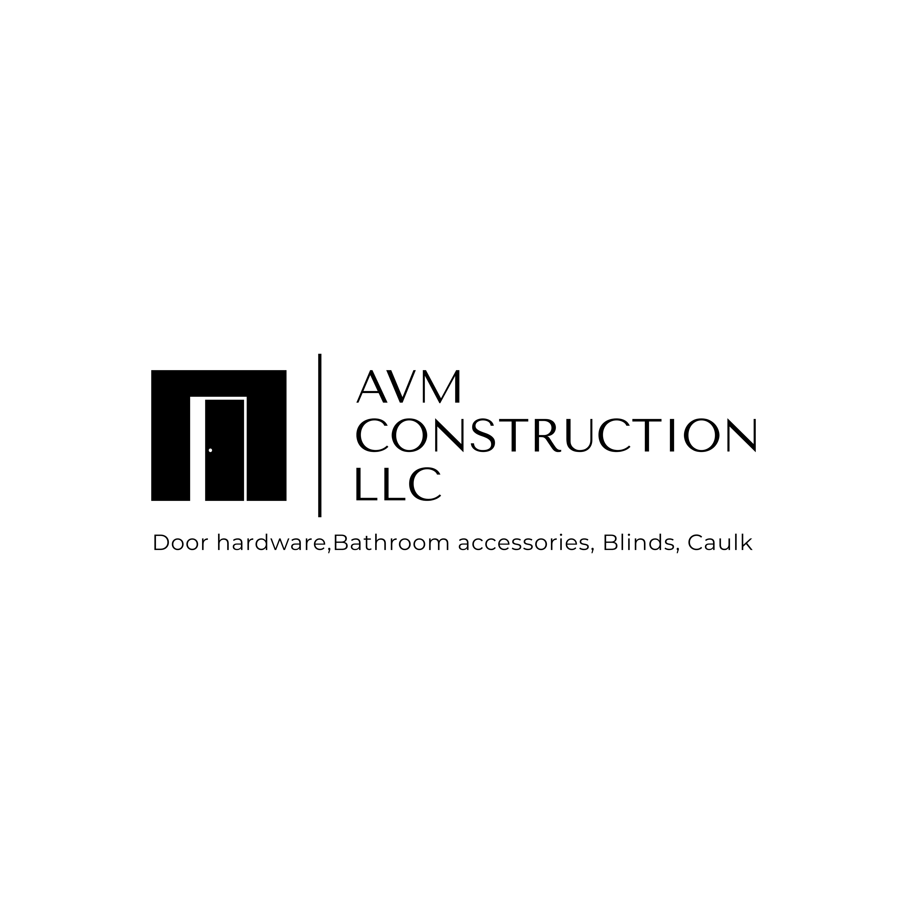 AVM Constructions, LLC Logo