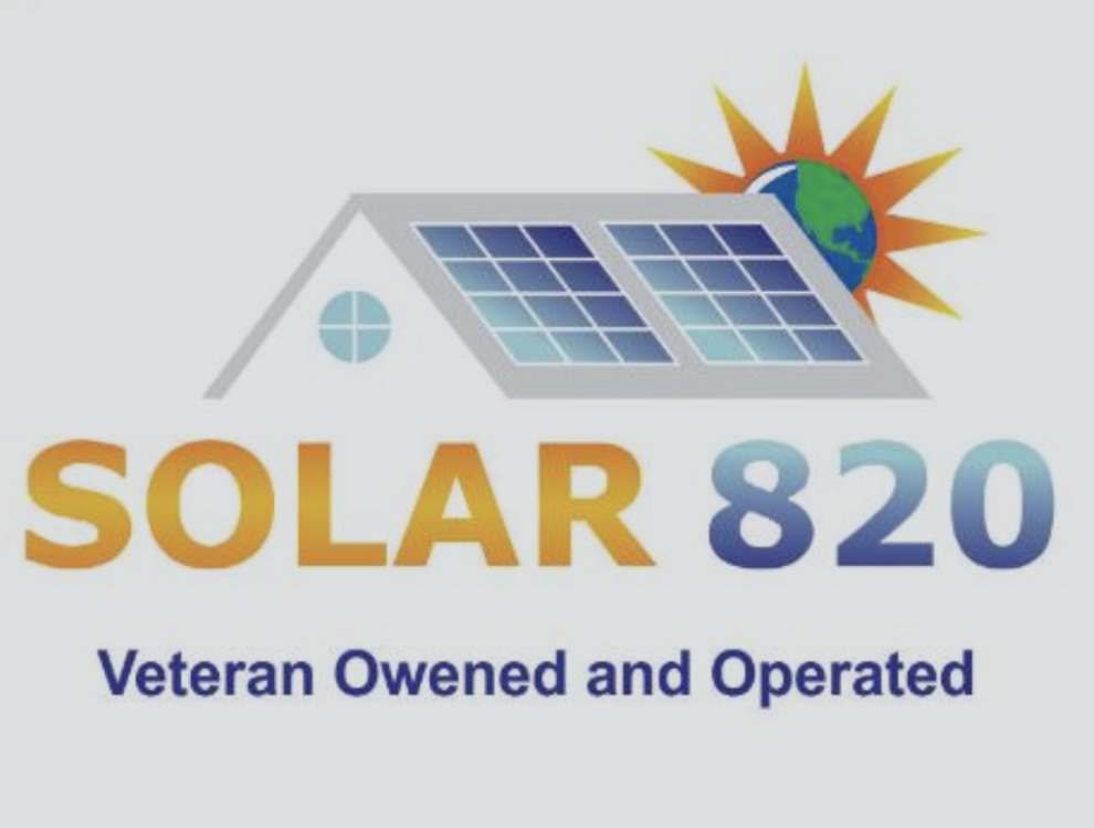 Solar 820, LLC Logo