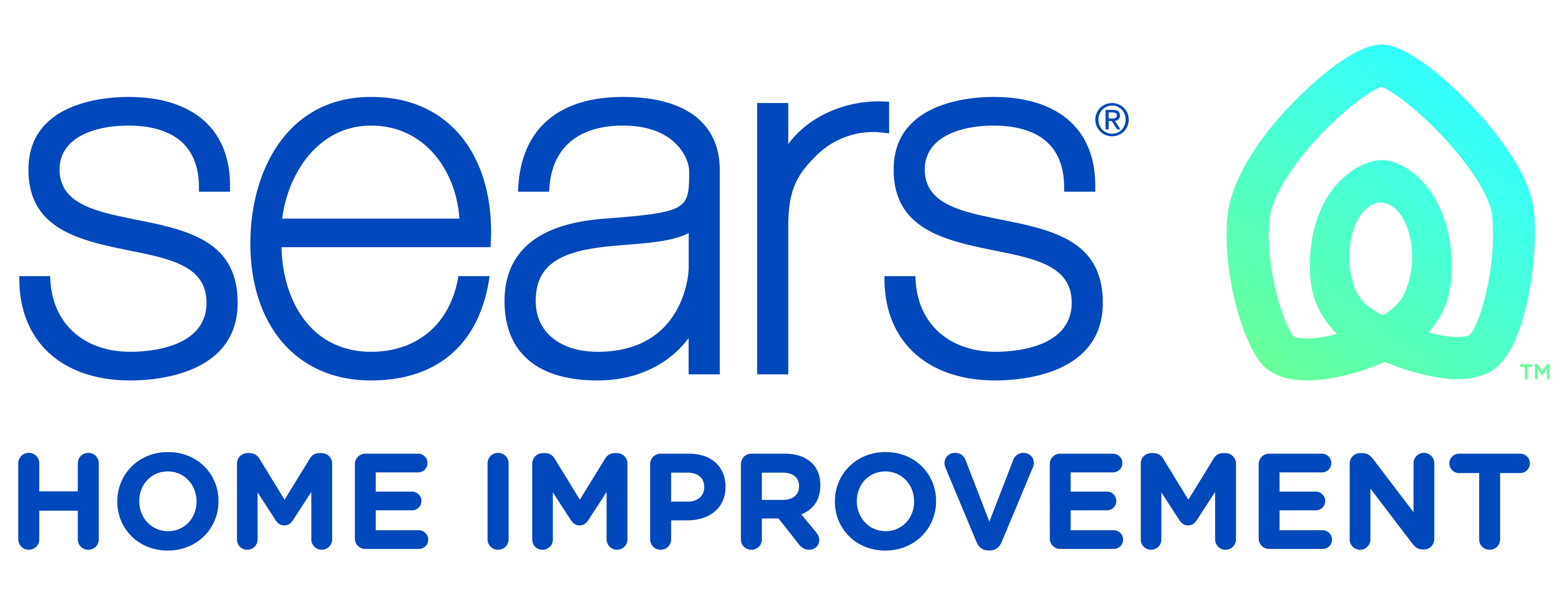 Sears Home Services - Heating and Cooling Logo