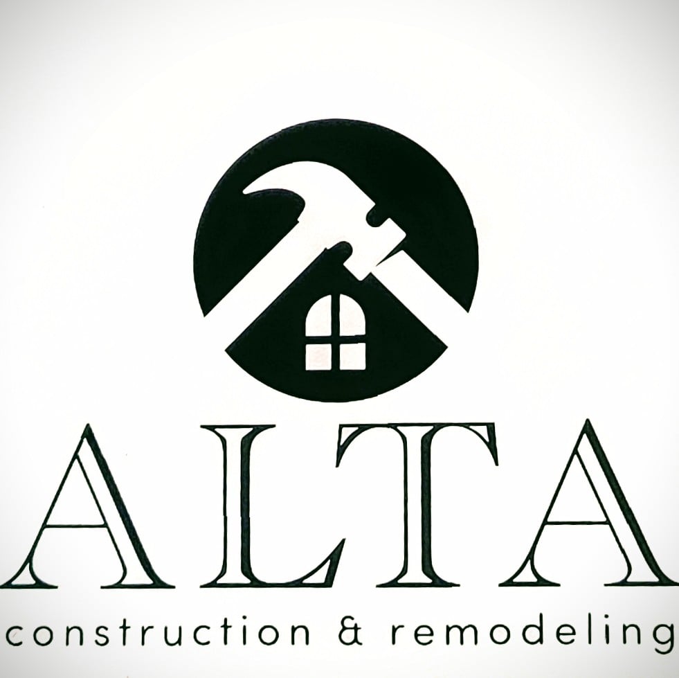 Alta Construction Logo