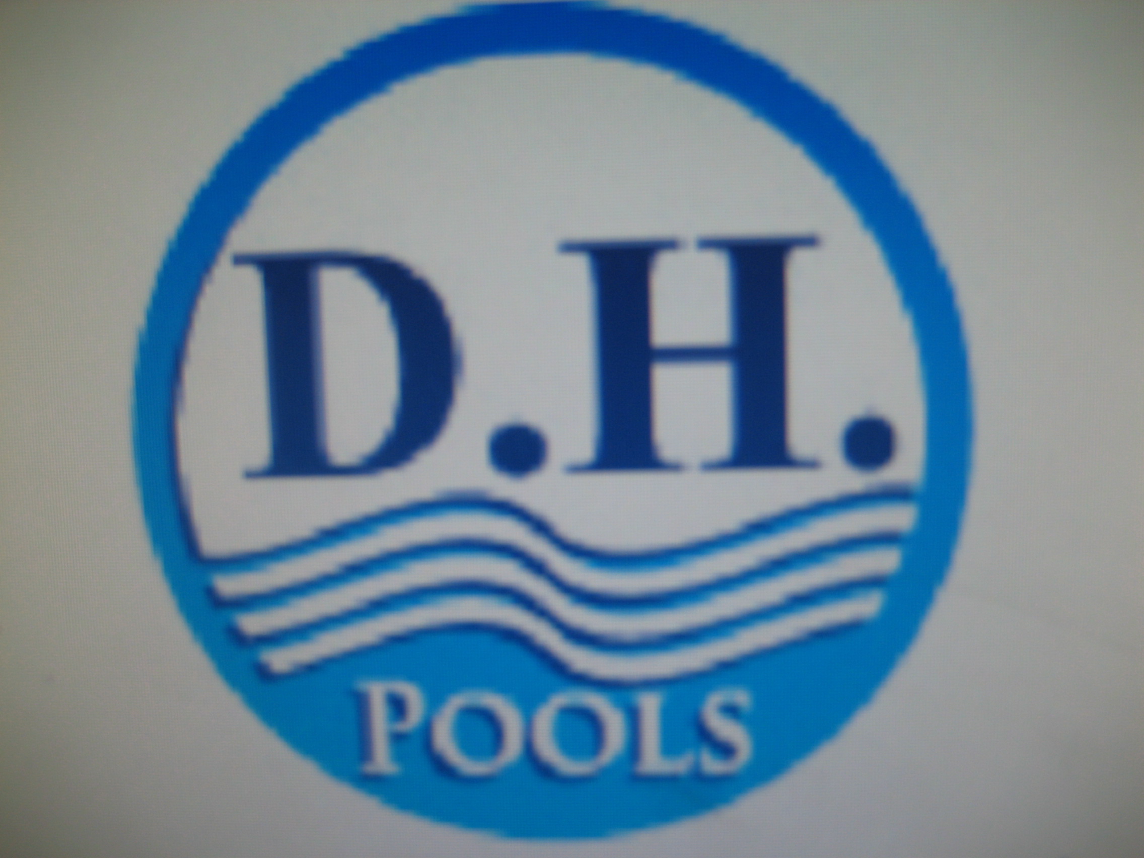DH Pools, Inc. Logo