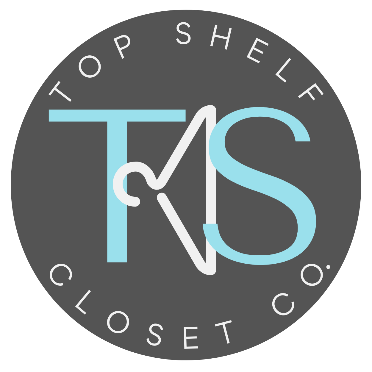 Top Shelf Closet Company, LLC Logo
