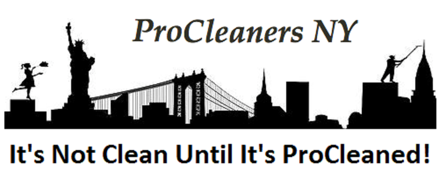 ProCleaners NY, LLC Logo
