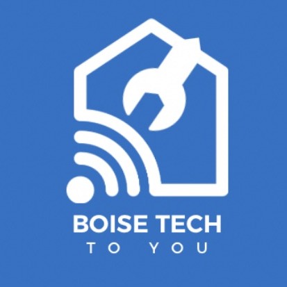 Boise Tech to You Logo