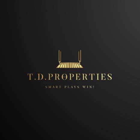 T.D. Properties Logo