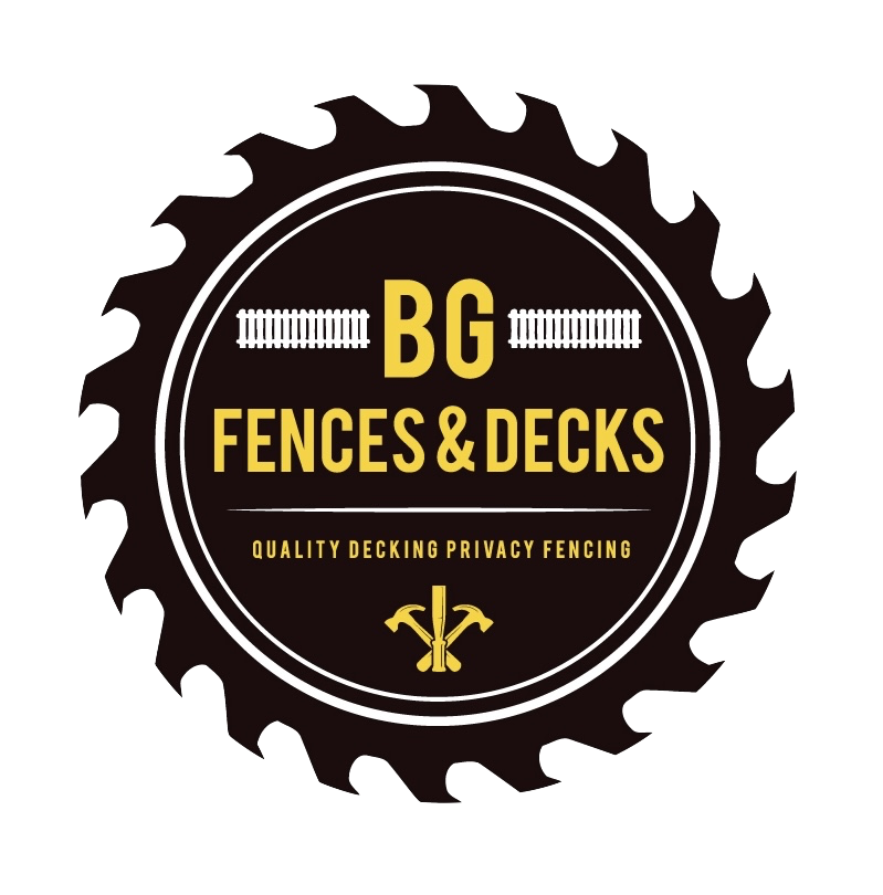 BG Fences And Decks Logo