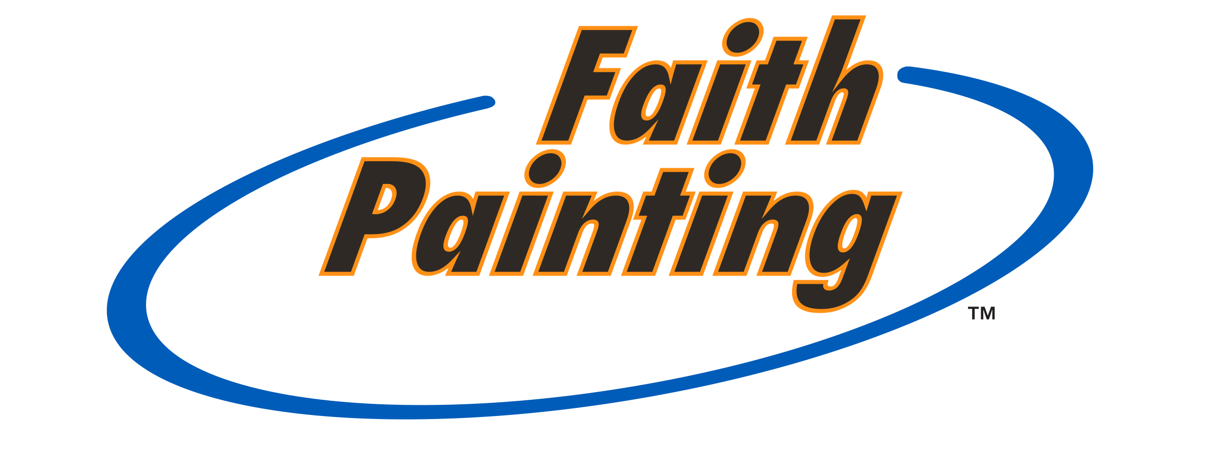 Faith Painting Logo