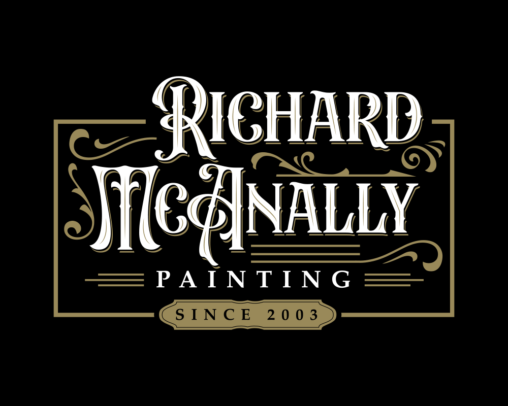 Richard Mcanally Painting Logo