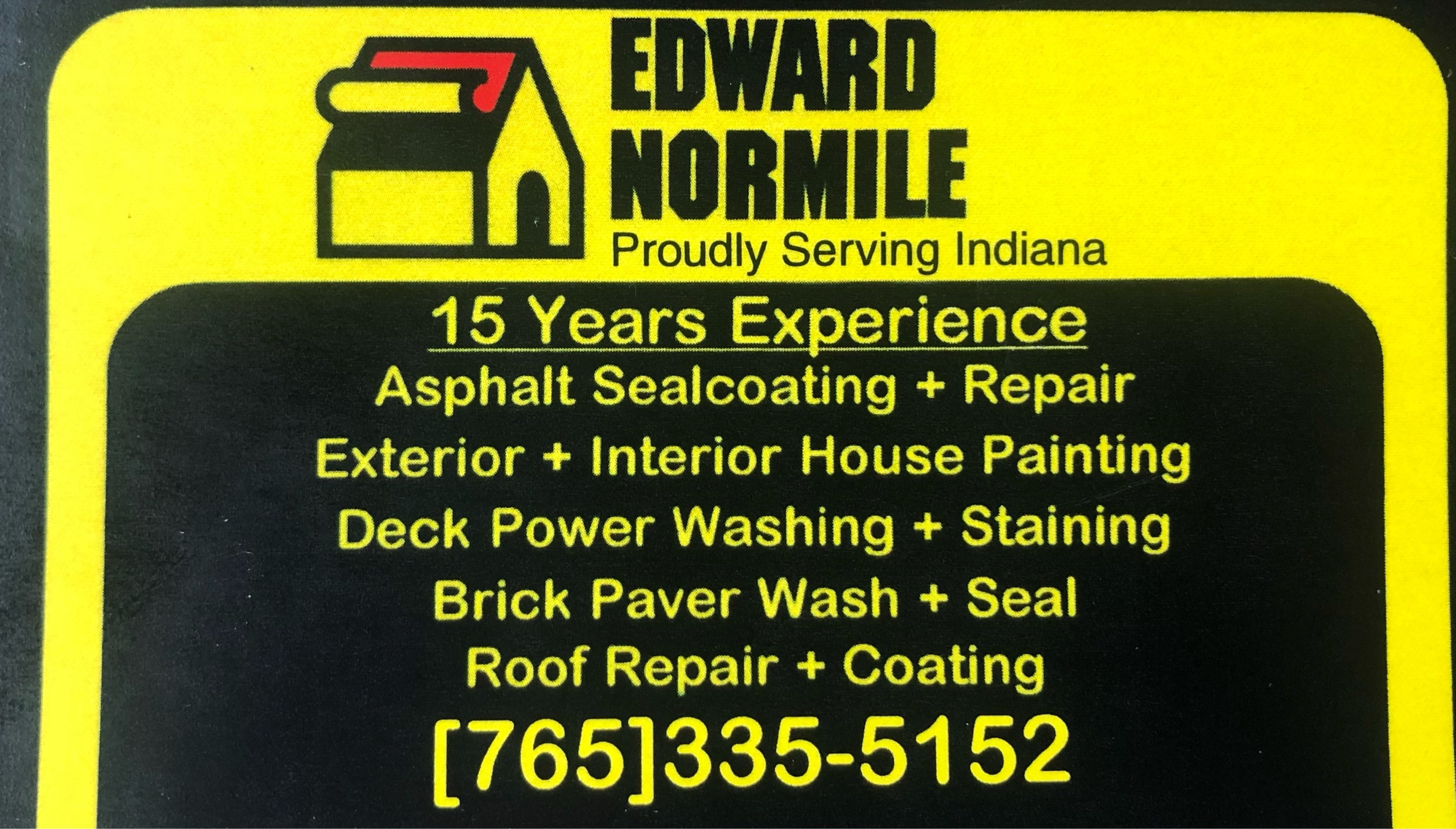 Normile Protective Coatings Logo