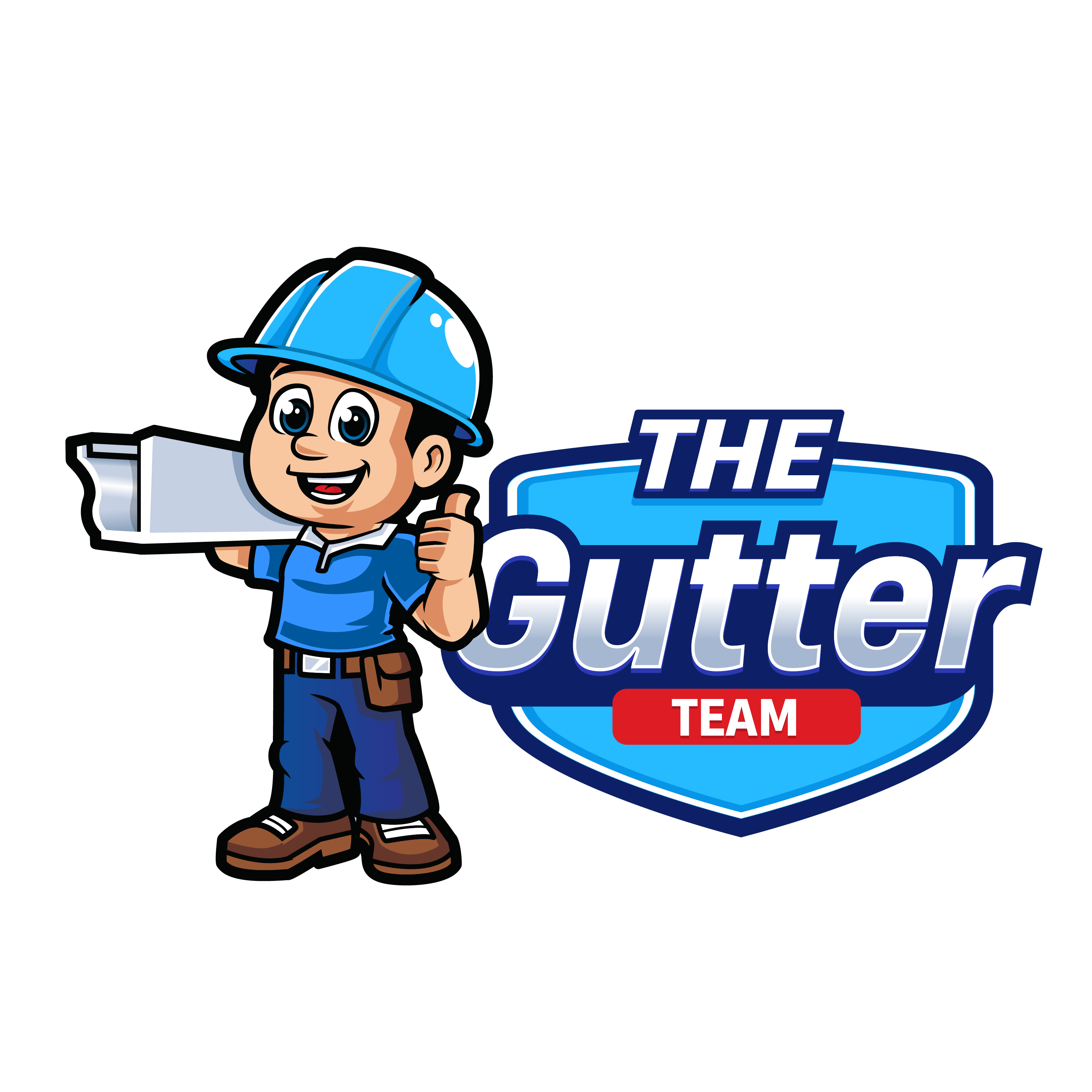 The Gutter Team Logo