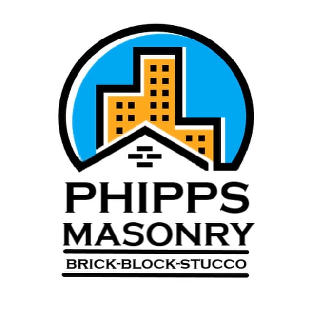 Phipps Masonry, LLC Logo