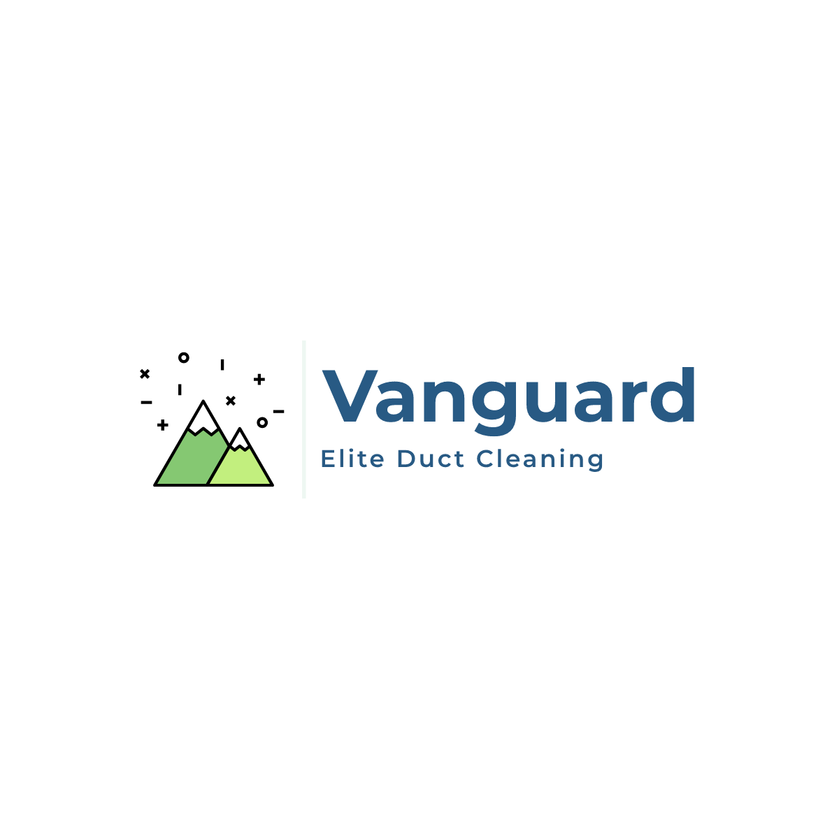 Vanguard Duct Cleaning LLC Logo