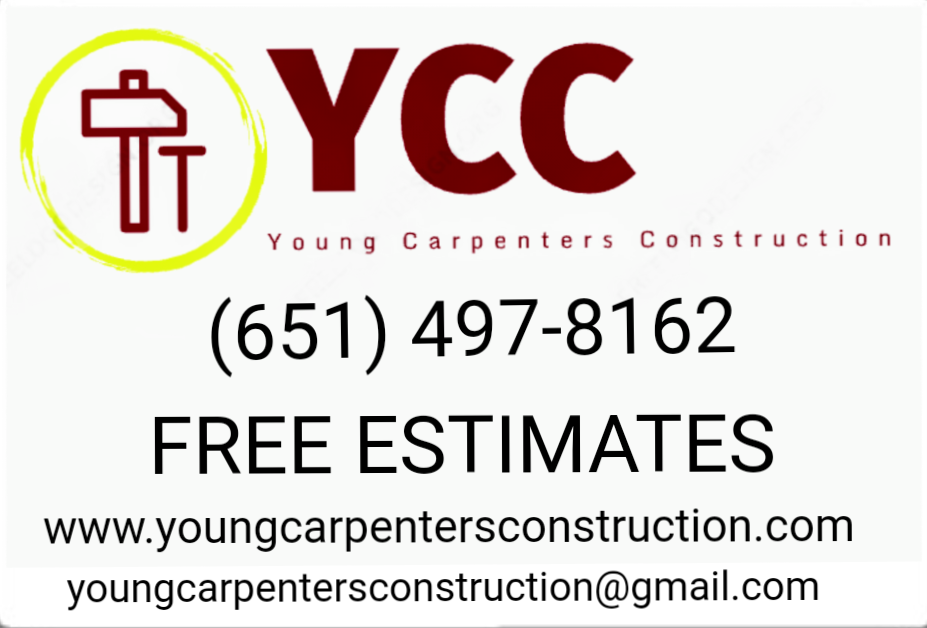 Young Carpenters Construction Logo