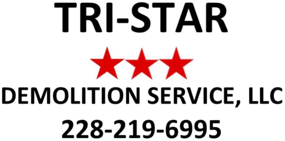 Tri-Star Waste Management and Demolition, LLC Logo