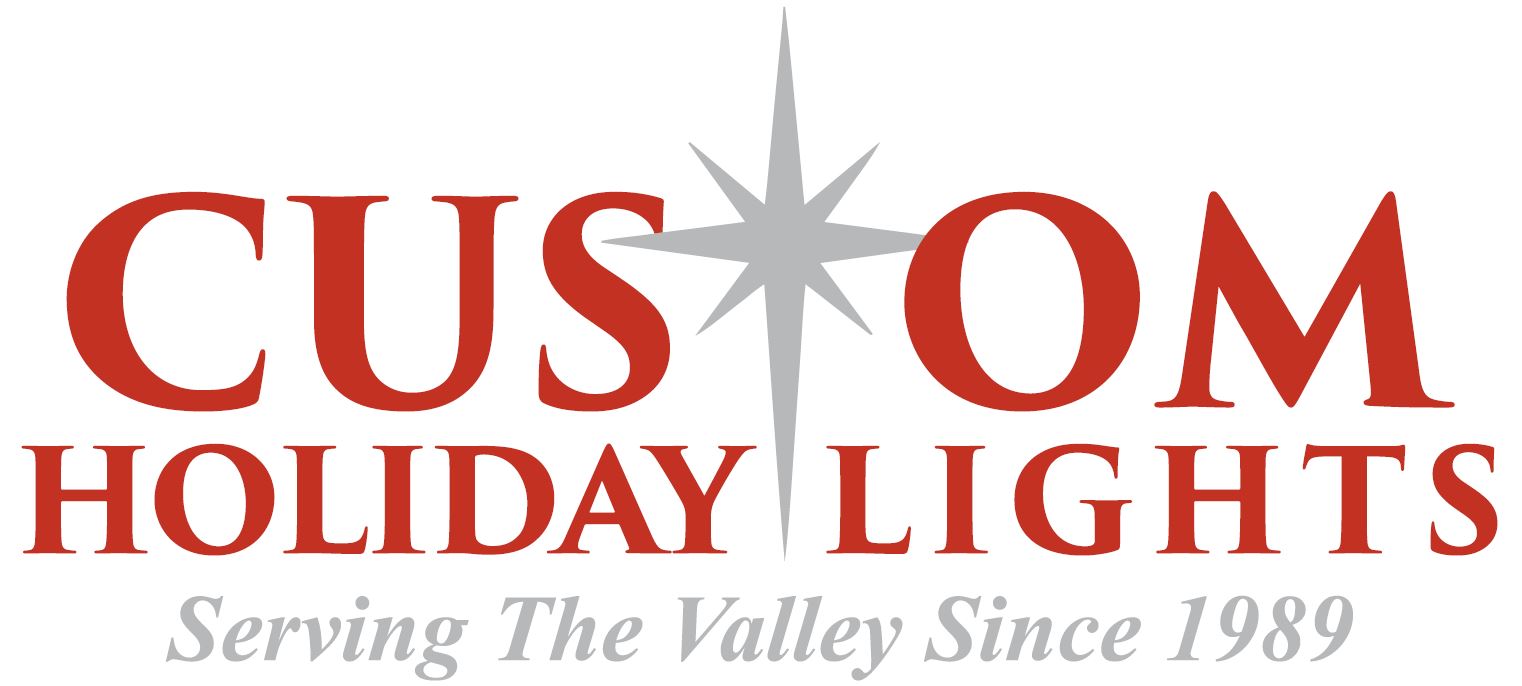 Custom Holiday Lights, LLC Logo