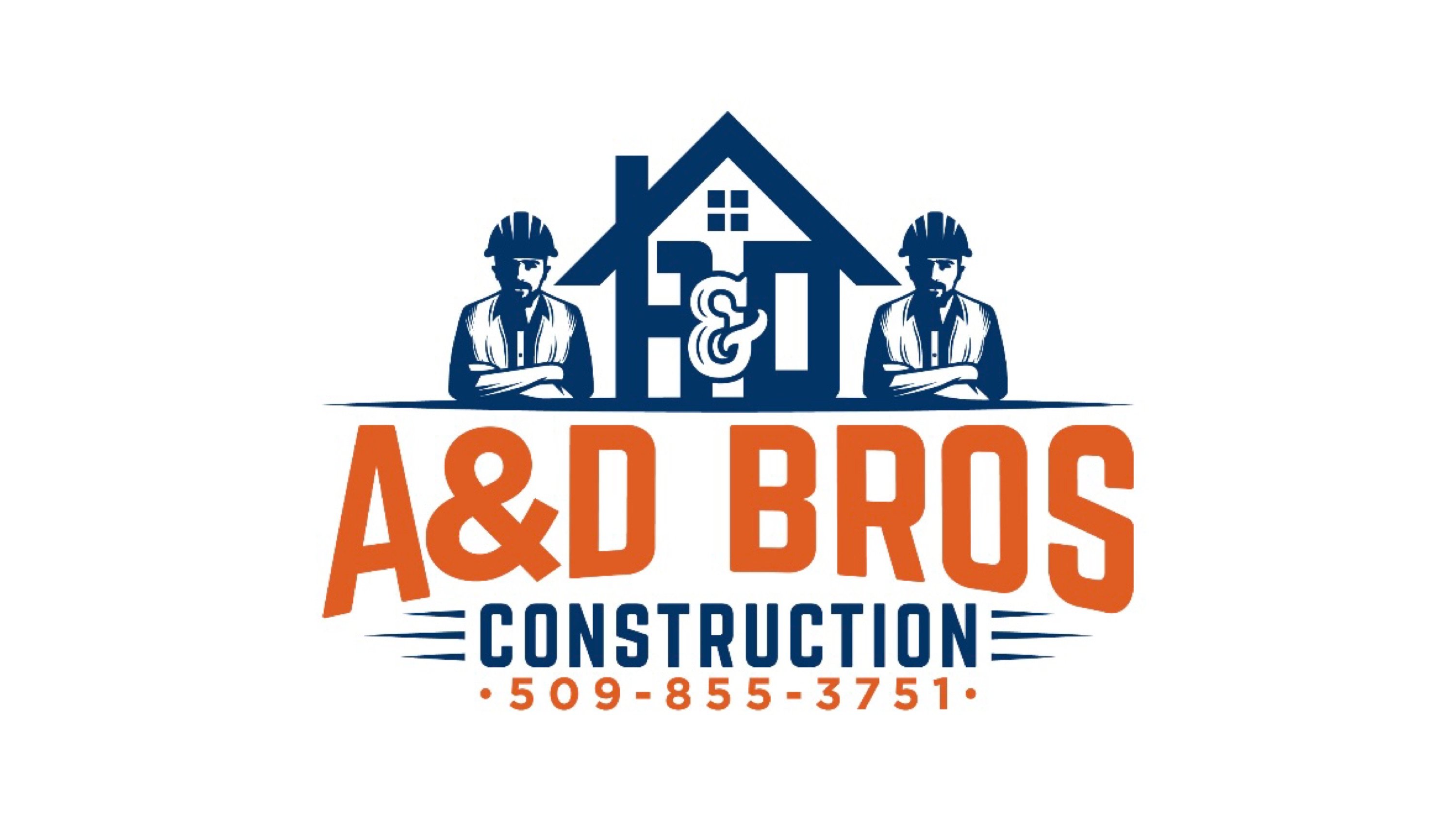 A&D Bros. Construction, LLC Logo