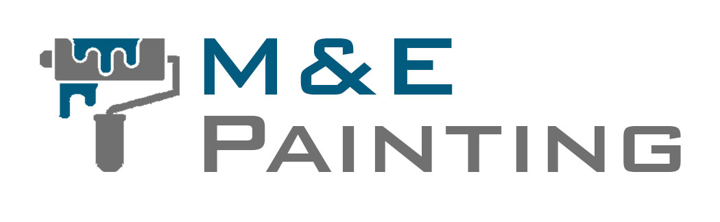 M&E Painting LLC Logo