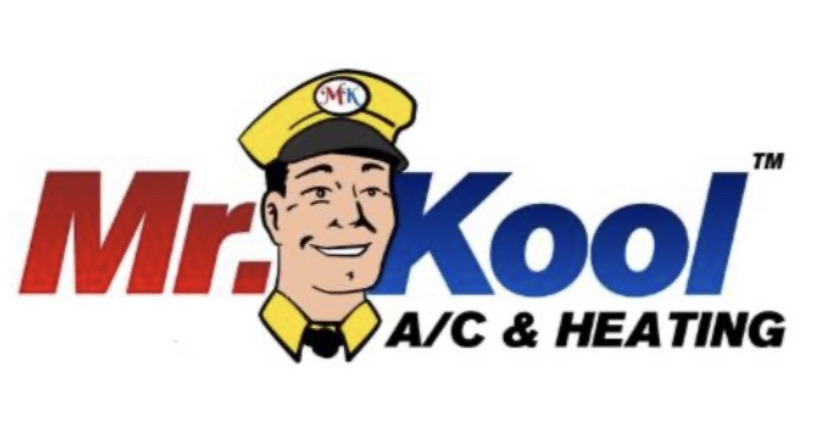 Mr. Kool A/C & Heating Logo
