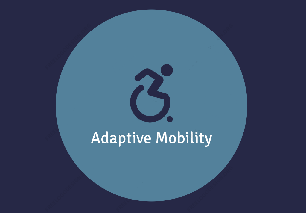 Adaptive Mobility, LLC Logo