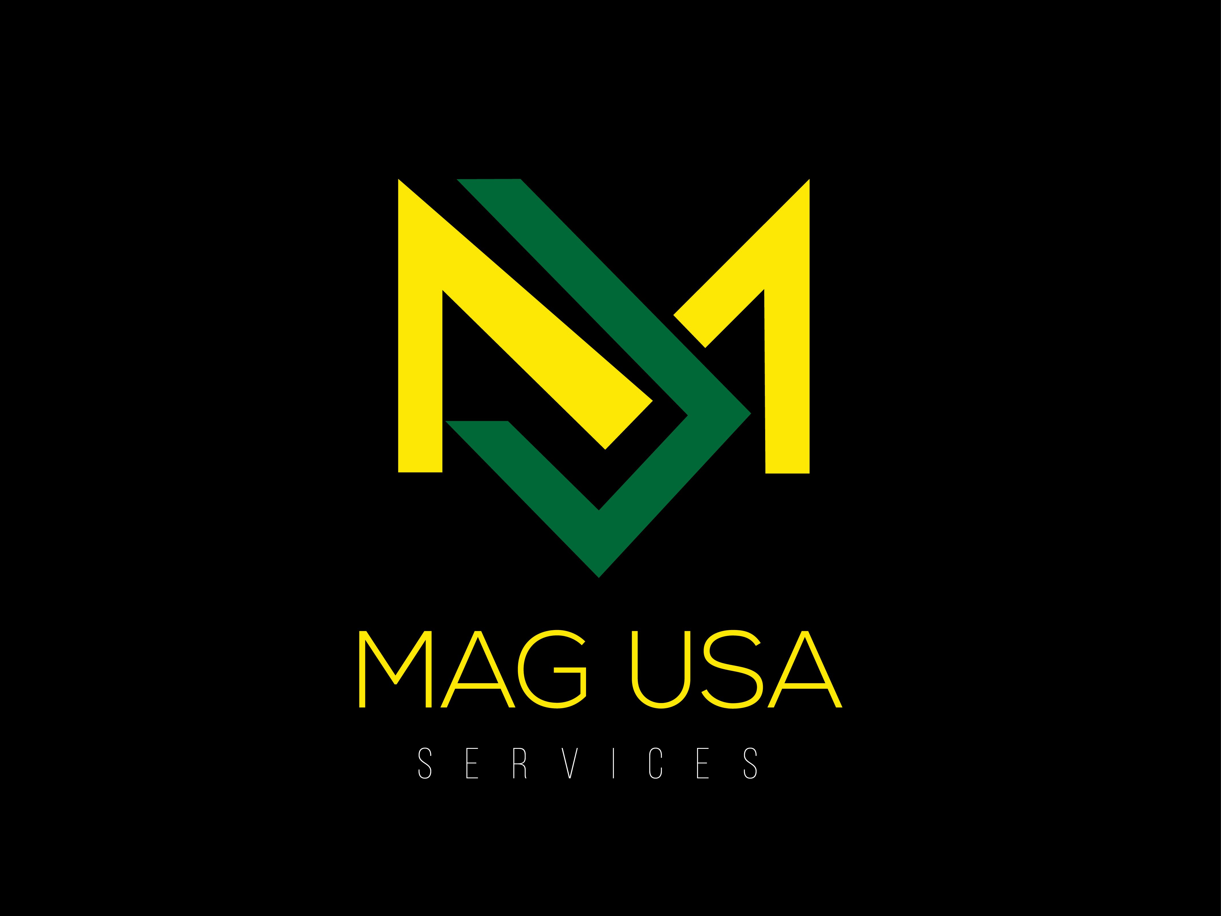 MAG USA Services, LLC Logo