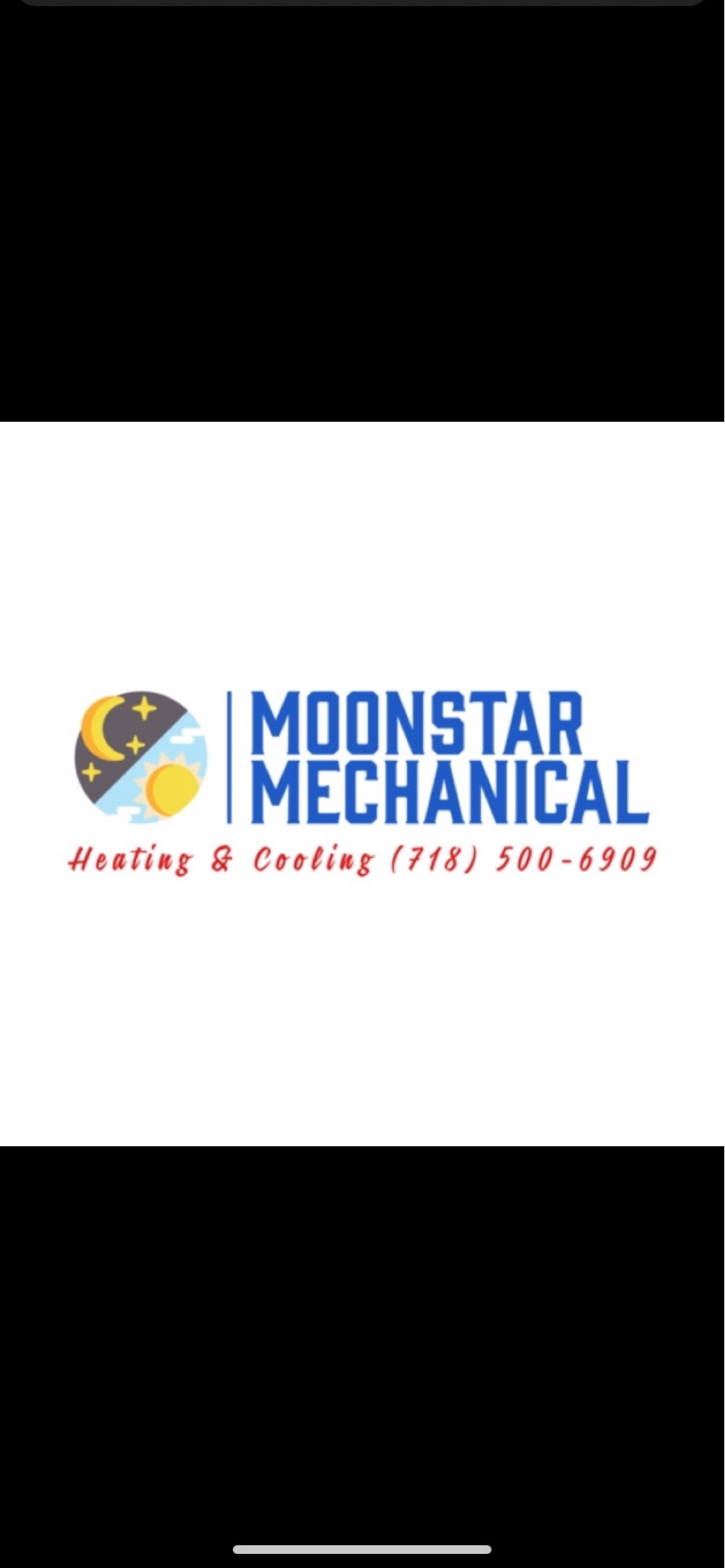 MoonStar Mechanical LLC Logo