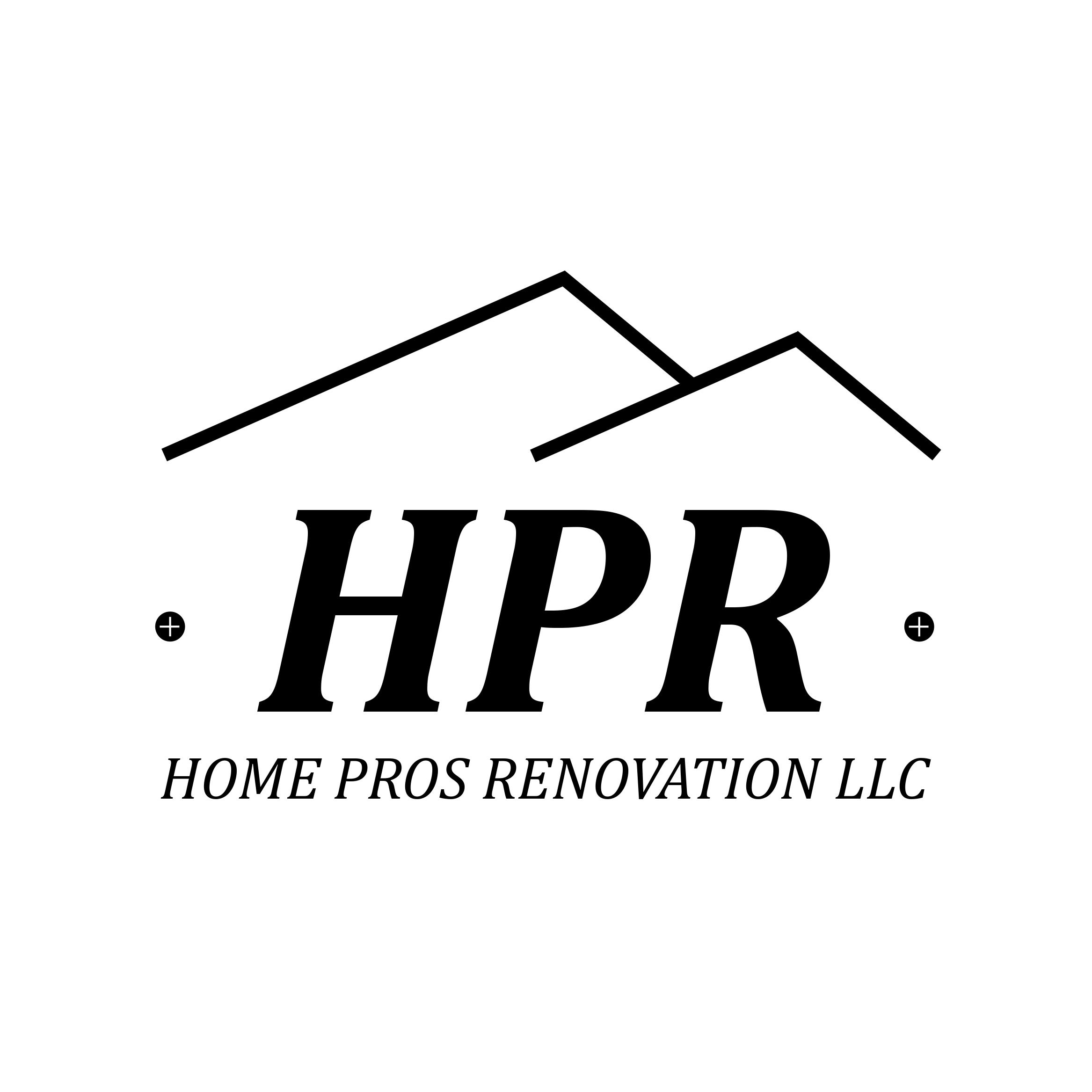 Home Pros Renovation, LLC Logo