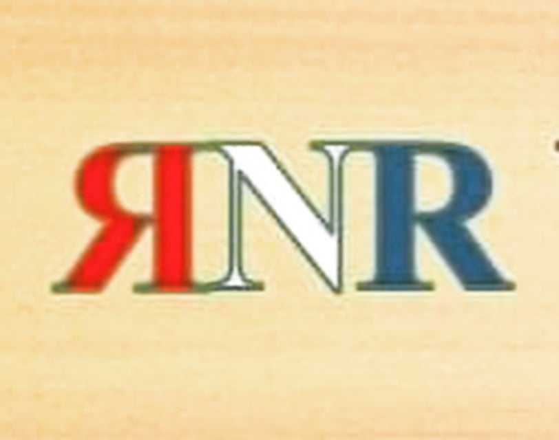 RNR Woodworks KY Logo