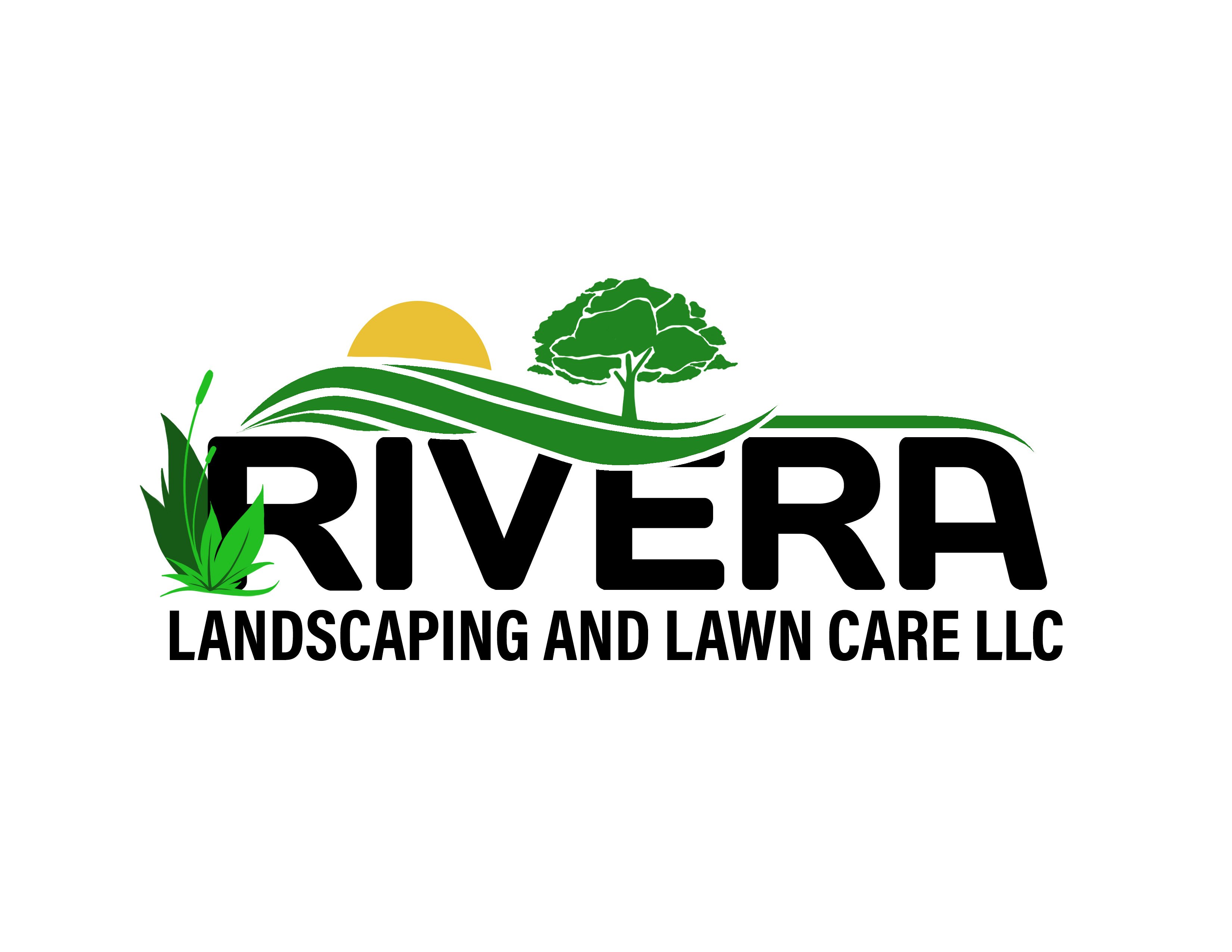 Rivera Landscaping & Lawn Care Logo