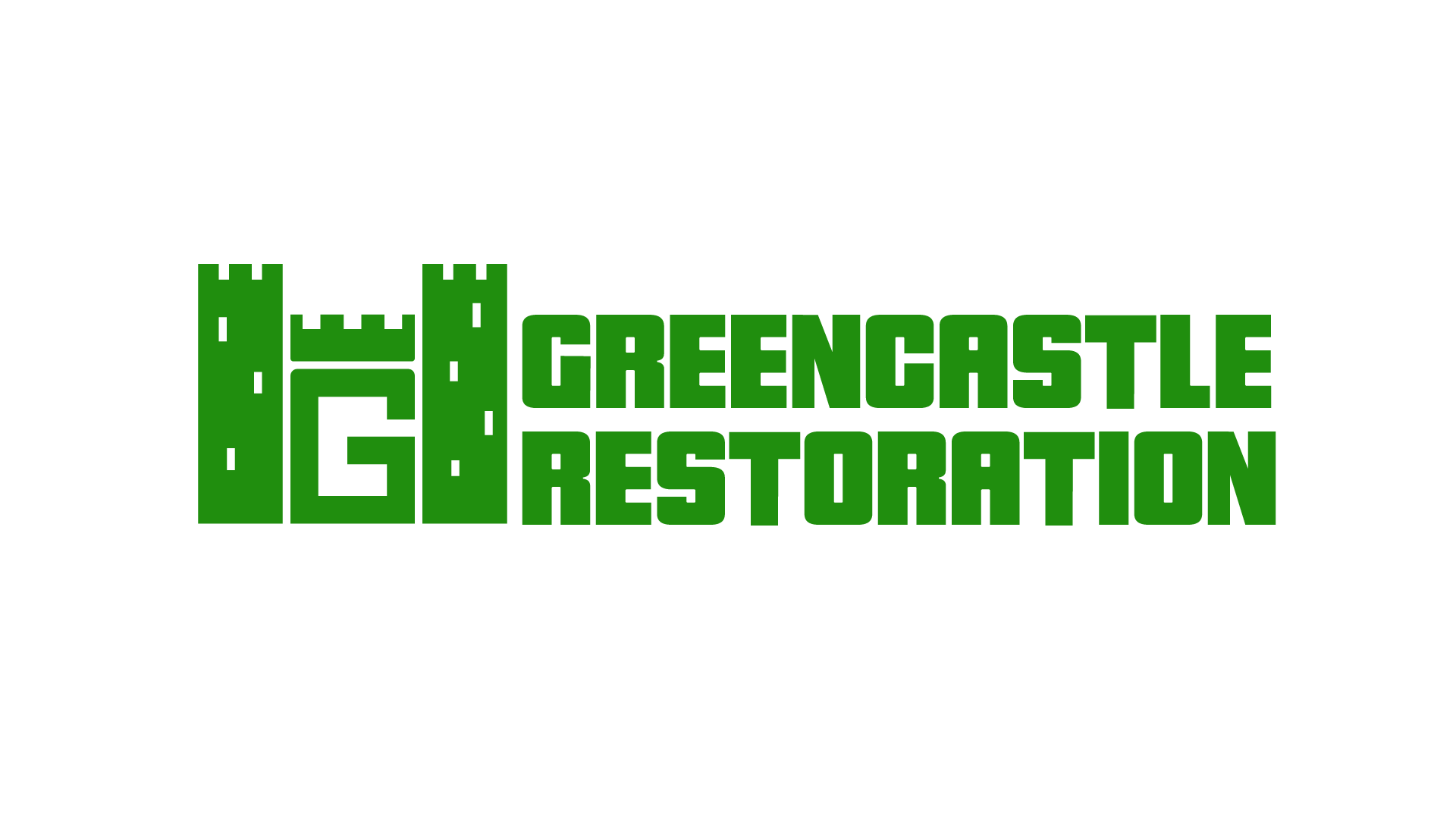 Greencastle Restoration LLC Logo