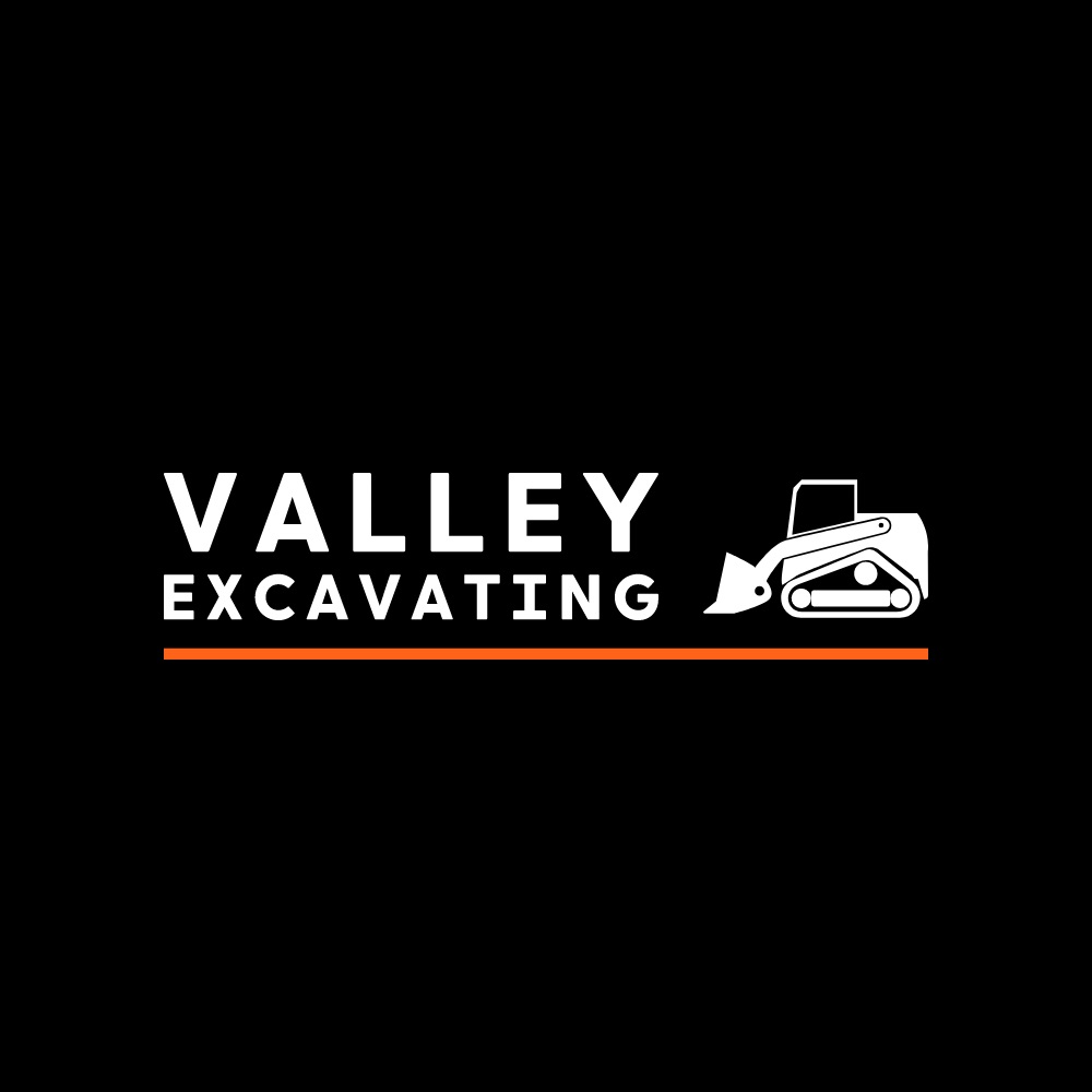 Valley Excavating Logo