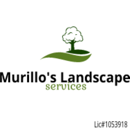 Murillo's Landscape Service Logo