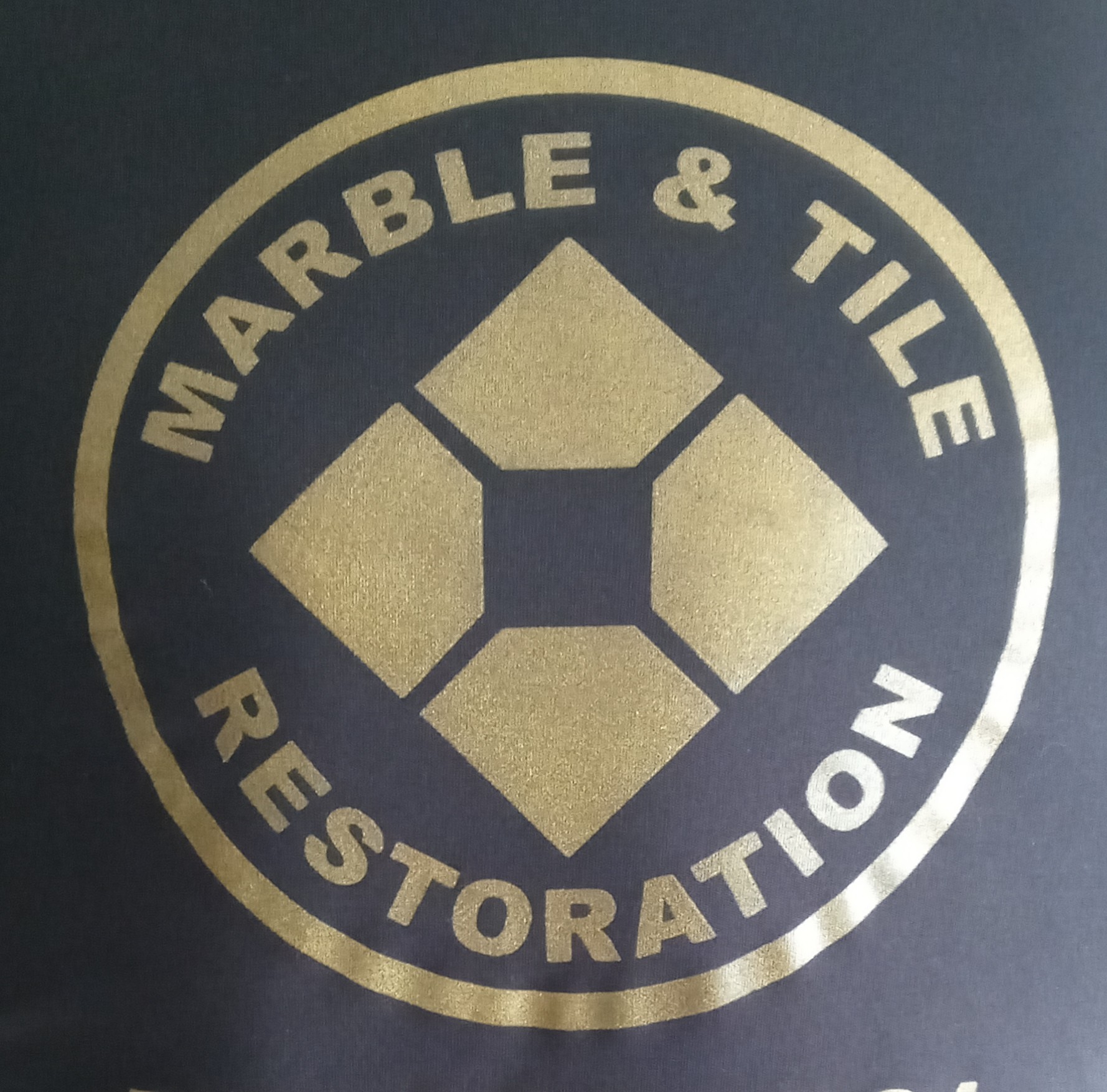 Marble & Tile Restorations, Inc. Logo