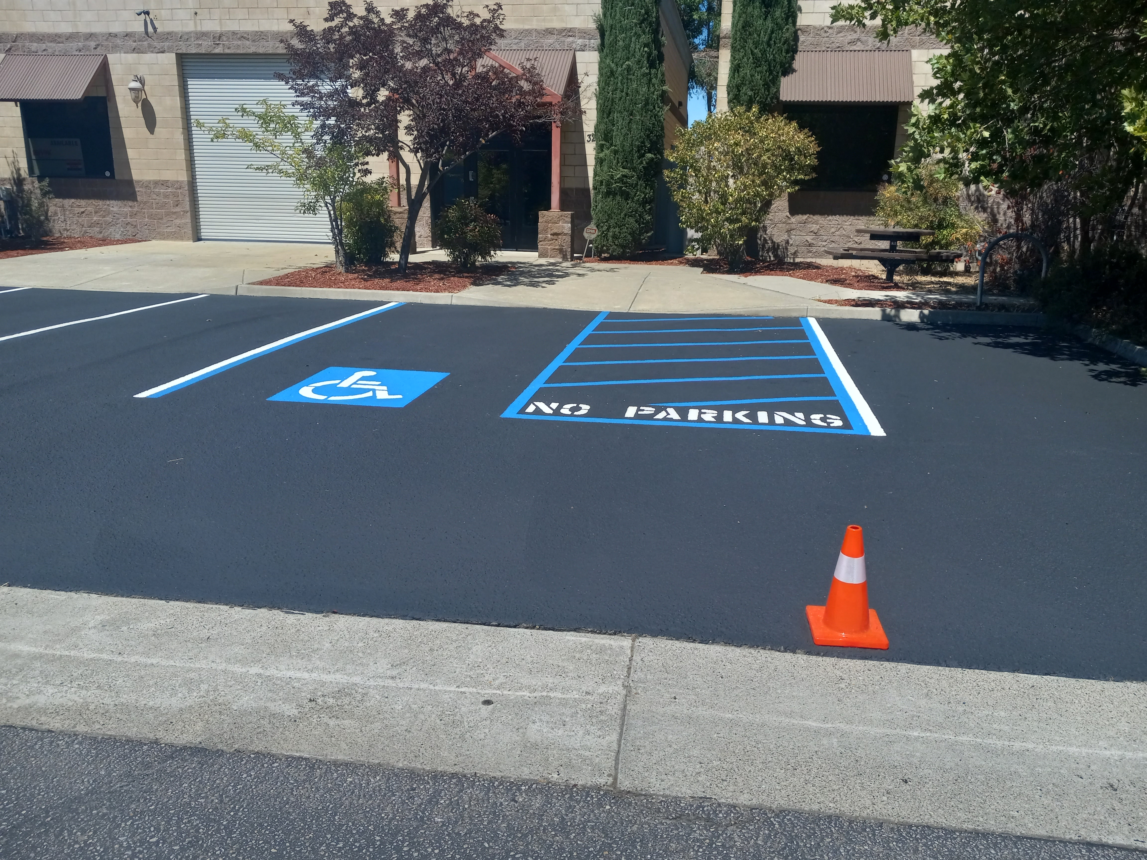 Andersen Driveway Sealing Logo