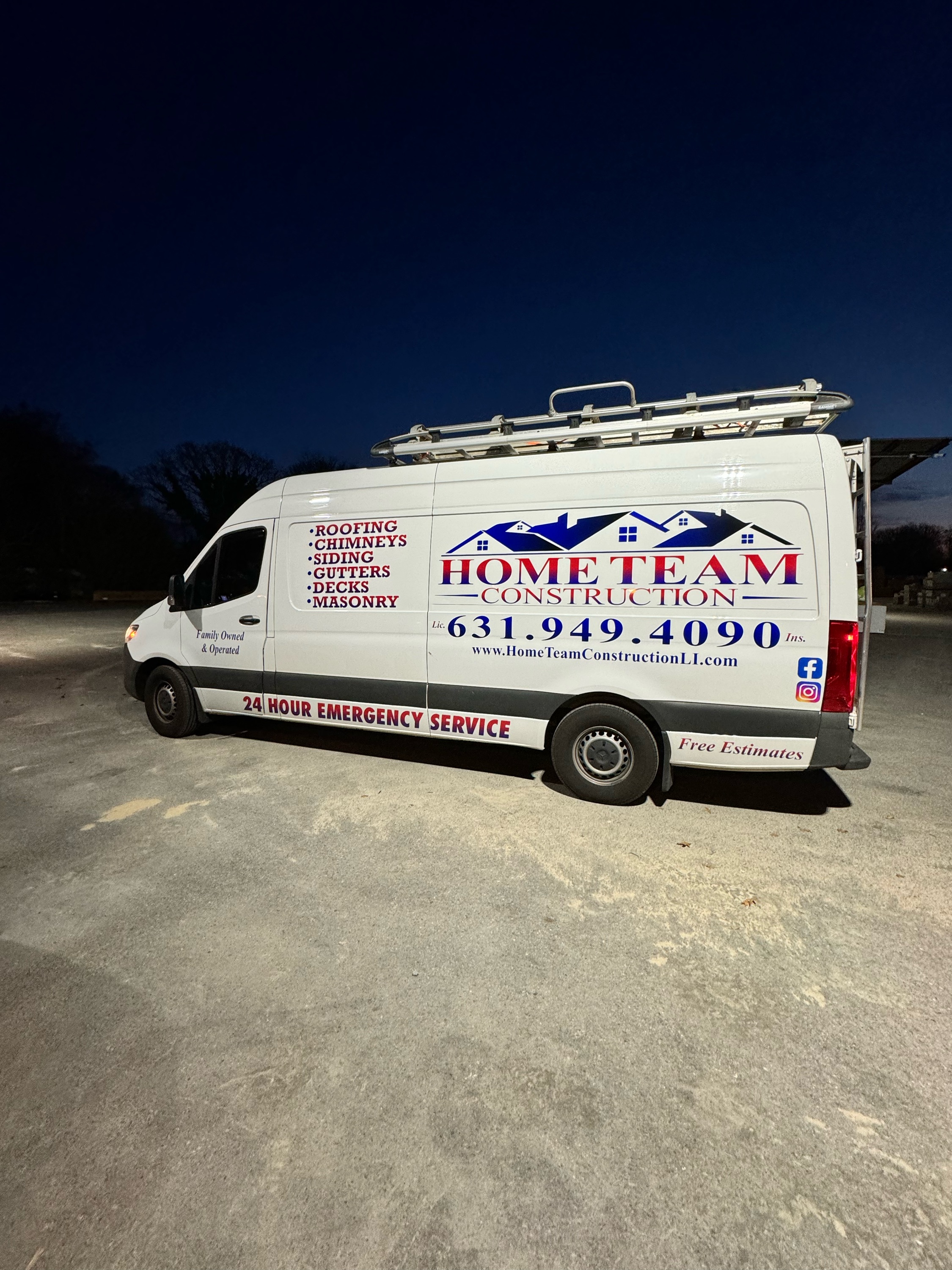 Home Team Construction, Inc. Logo