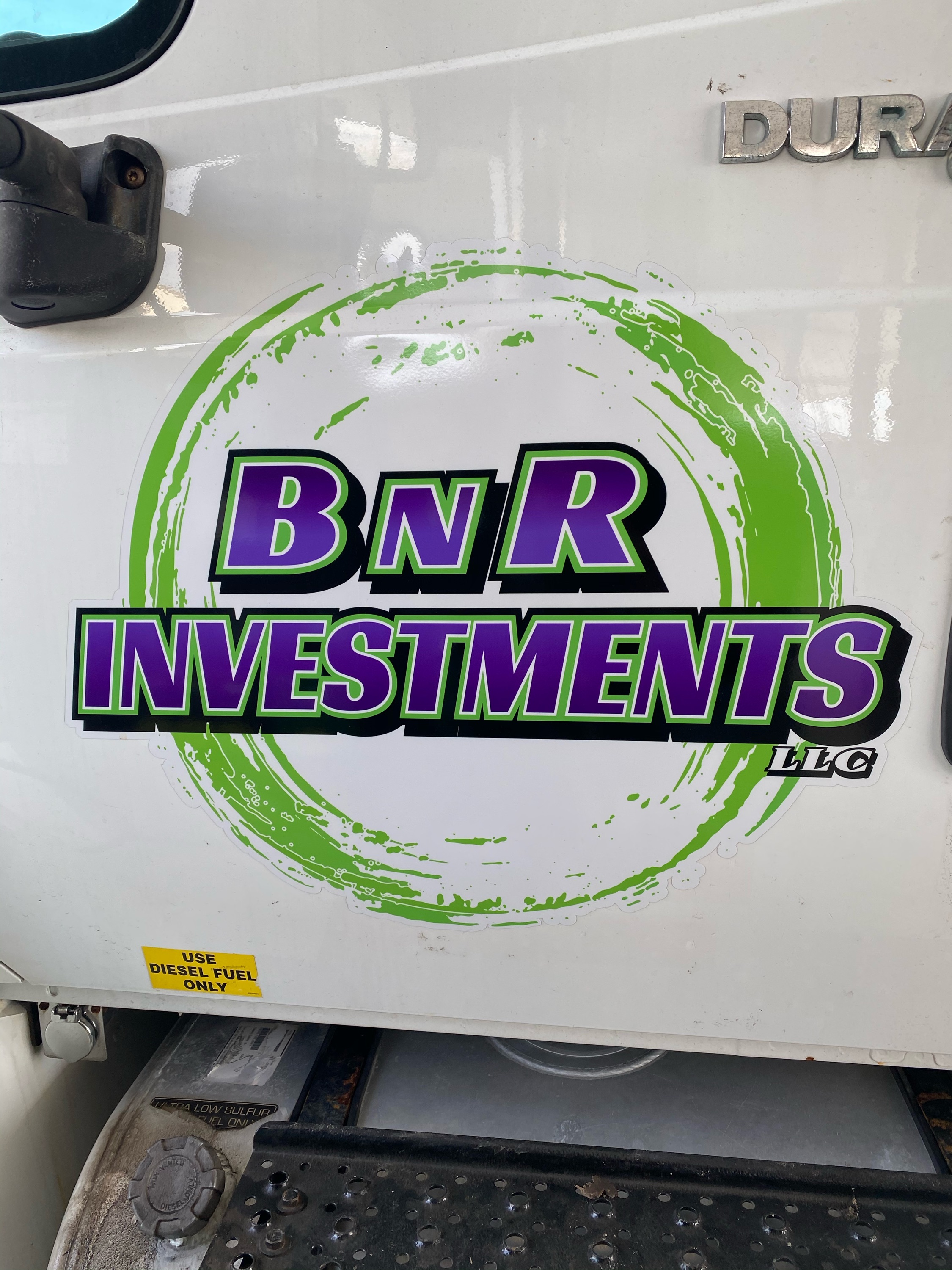 BNR Investments Logo